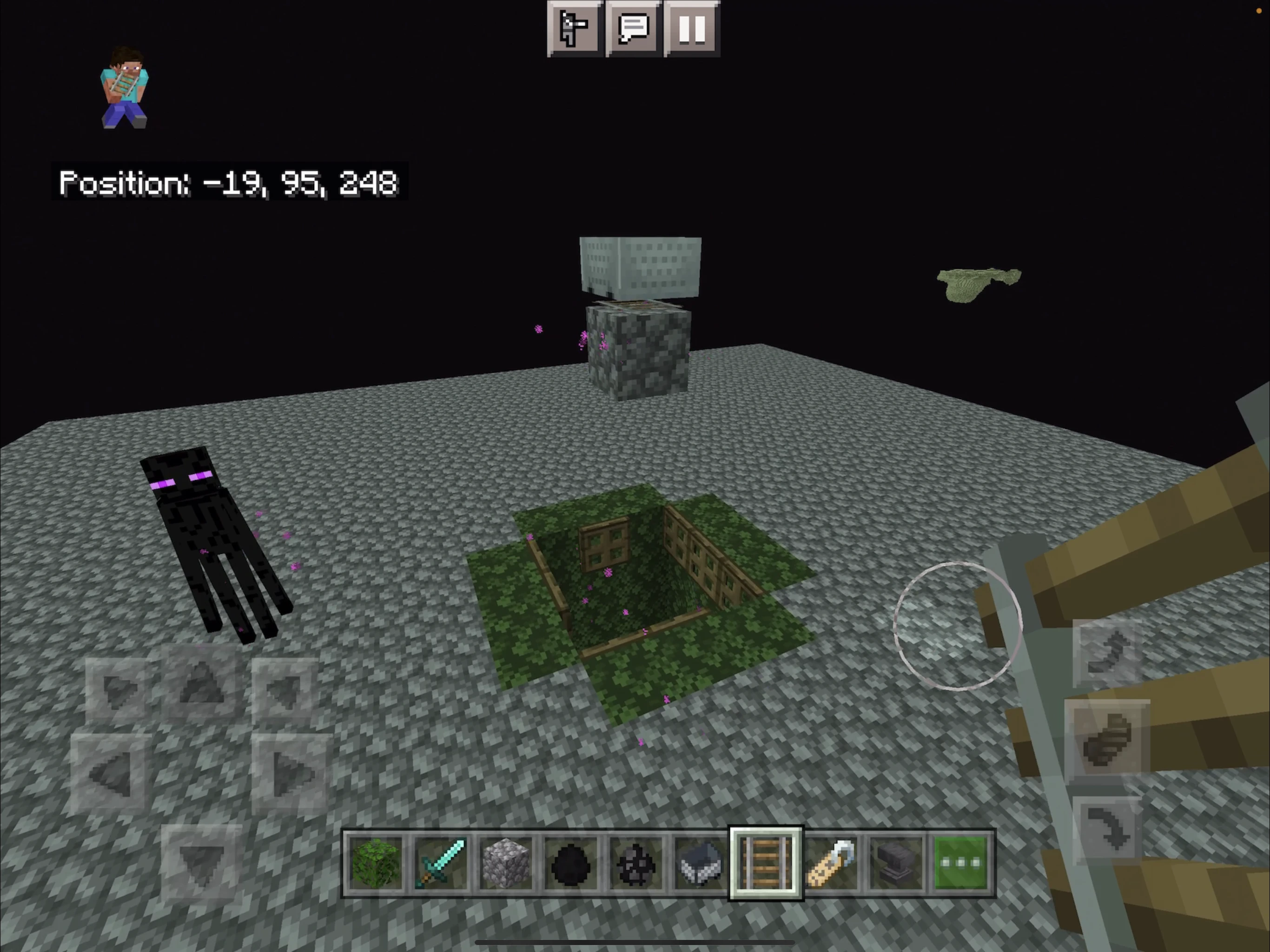 How To Farm Ender Pearls In Minecraft