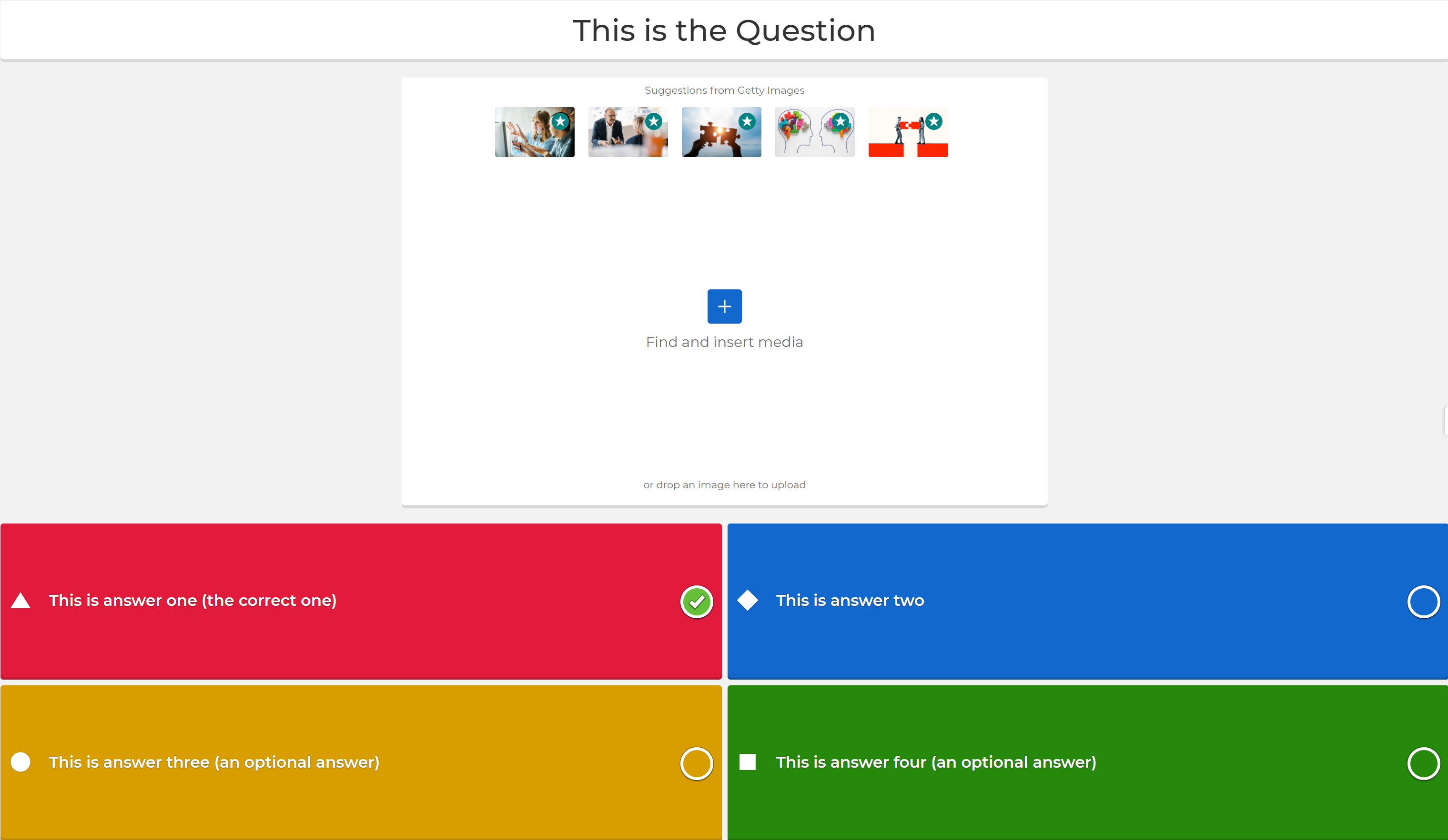 How to make a Kahoot game? A step-by-step guide.