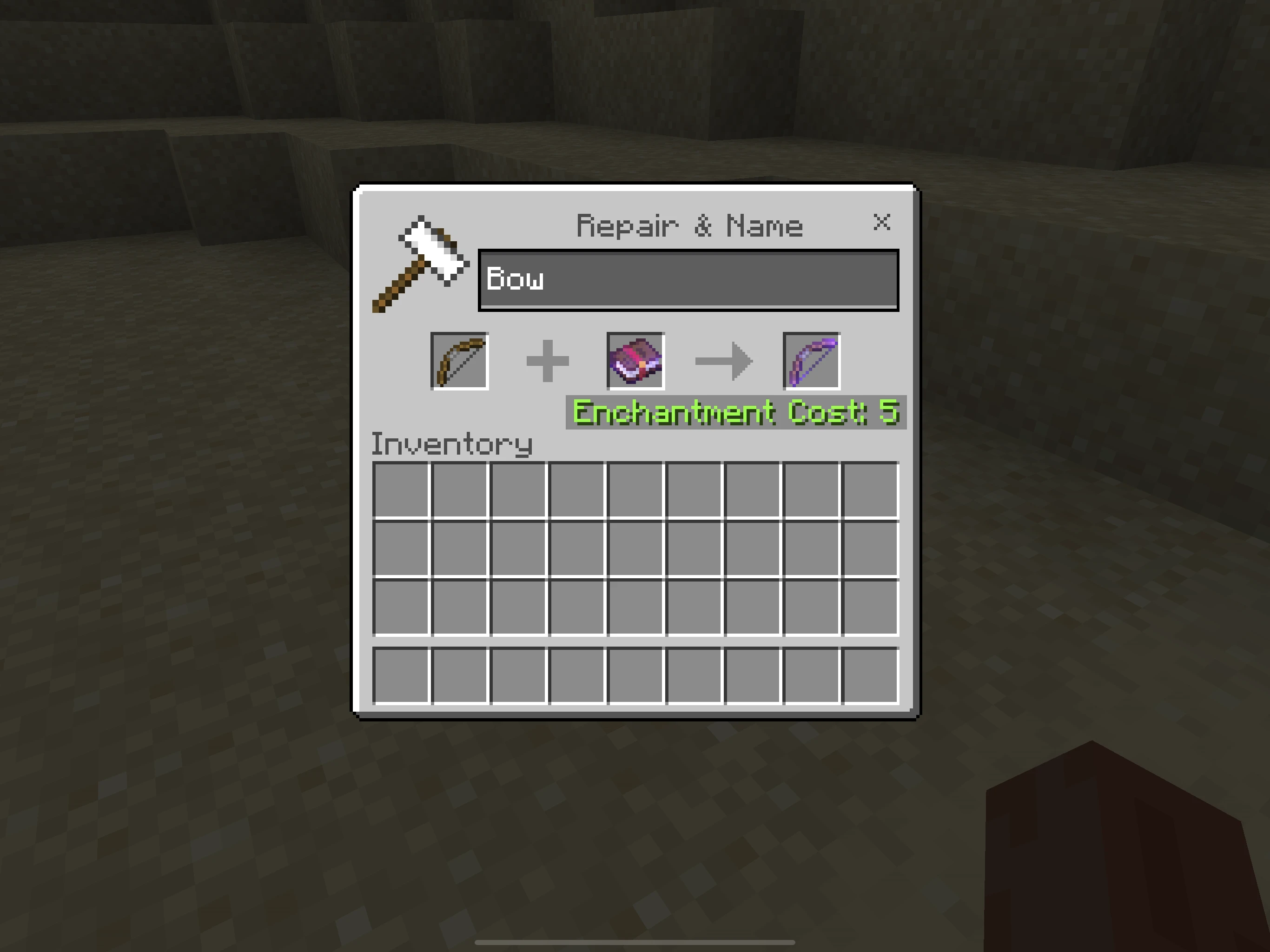 Minecraft Collect Experience Points