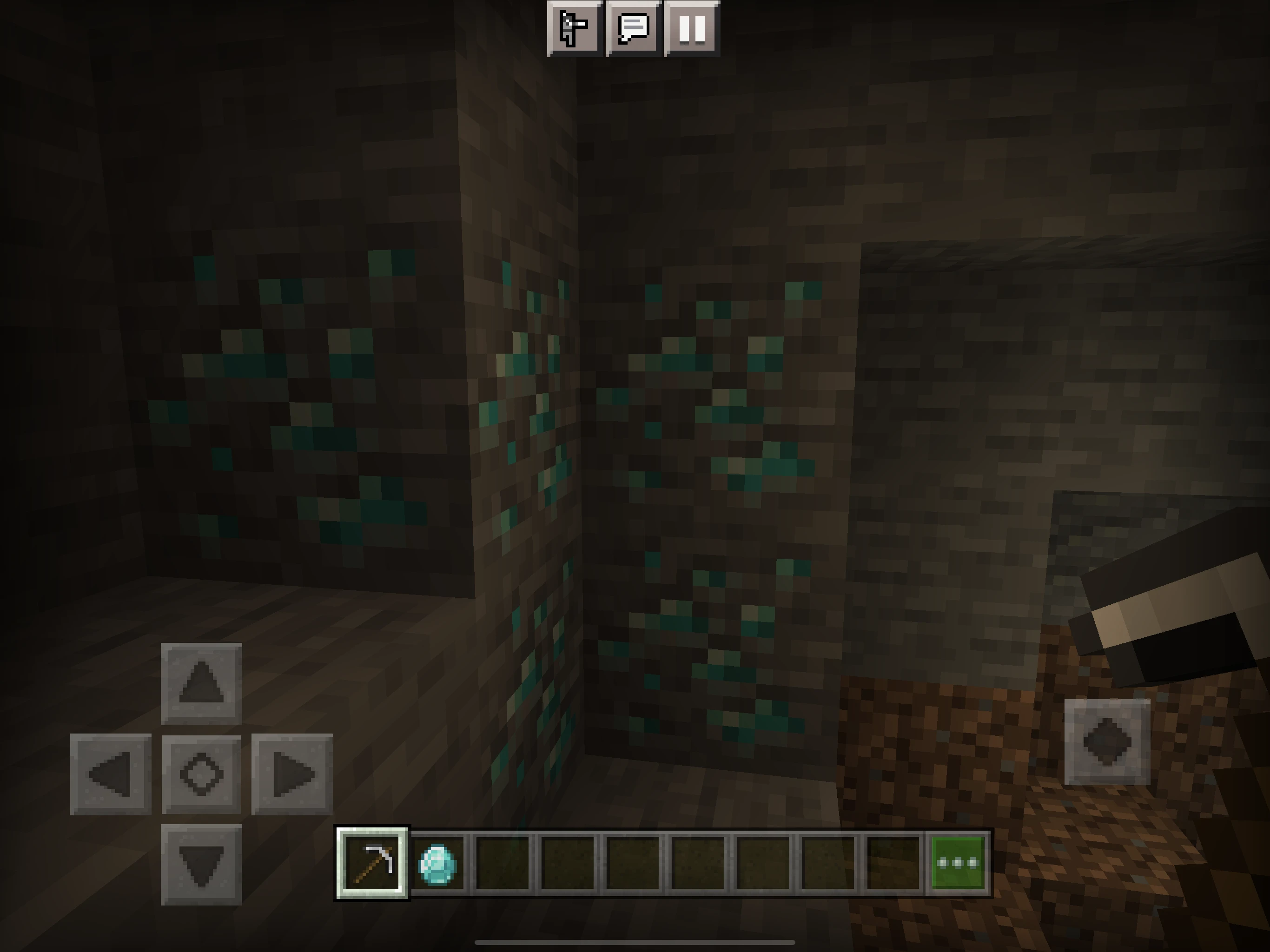 Minecraft Find Diamonds