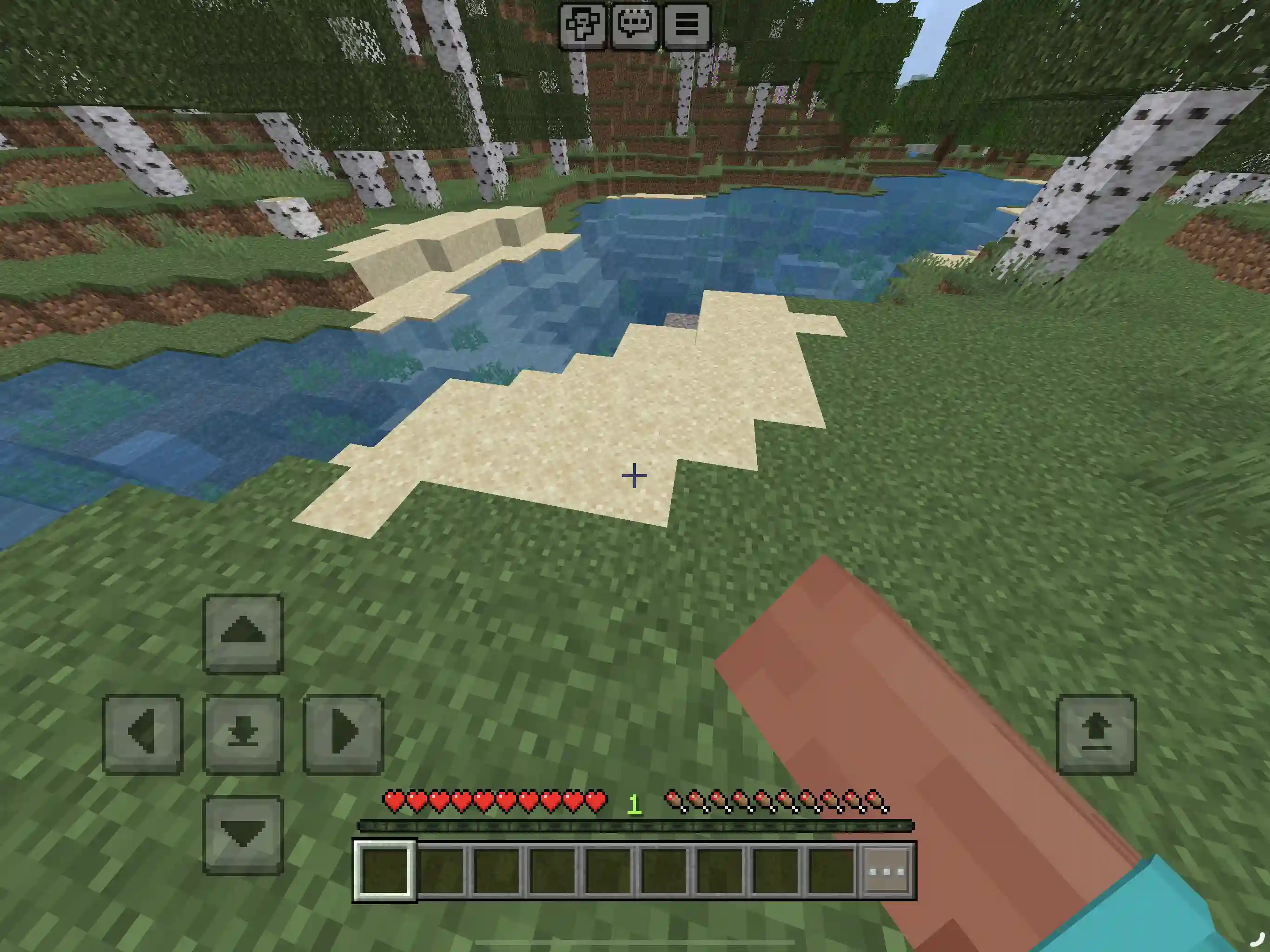 Minecraft adventure mode