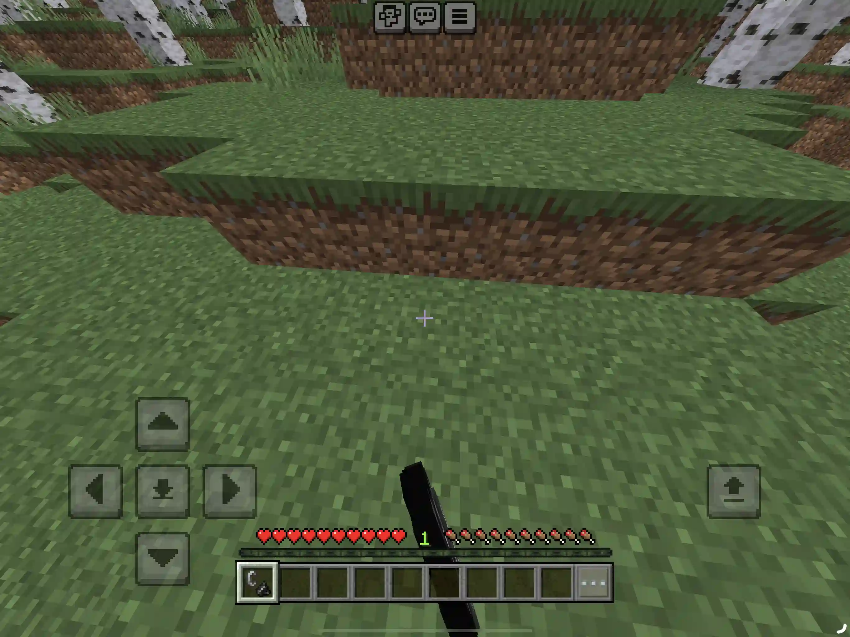 Minecraft adventure mode