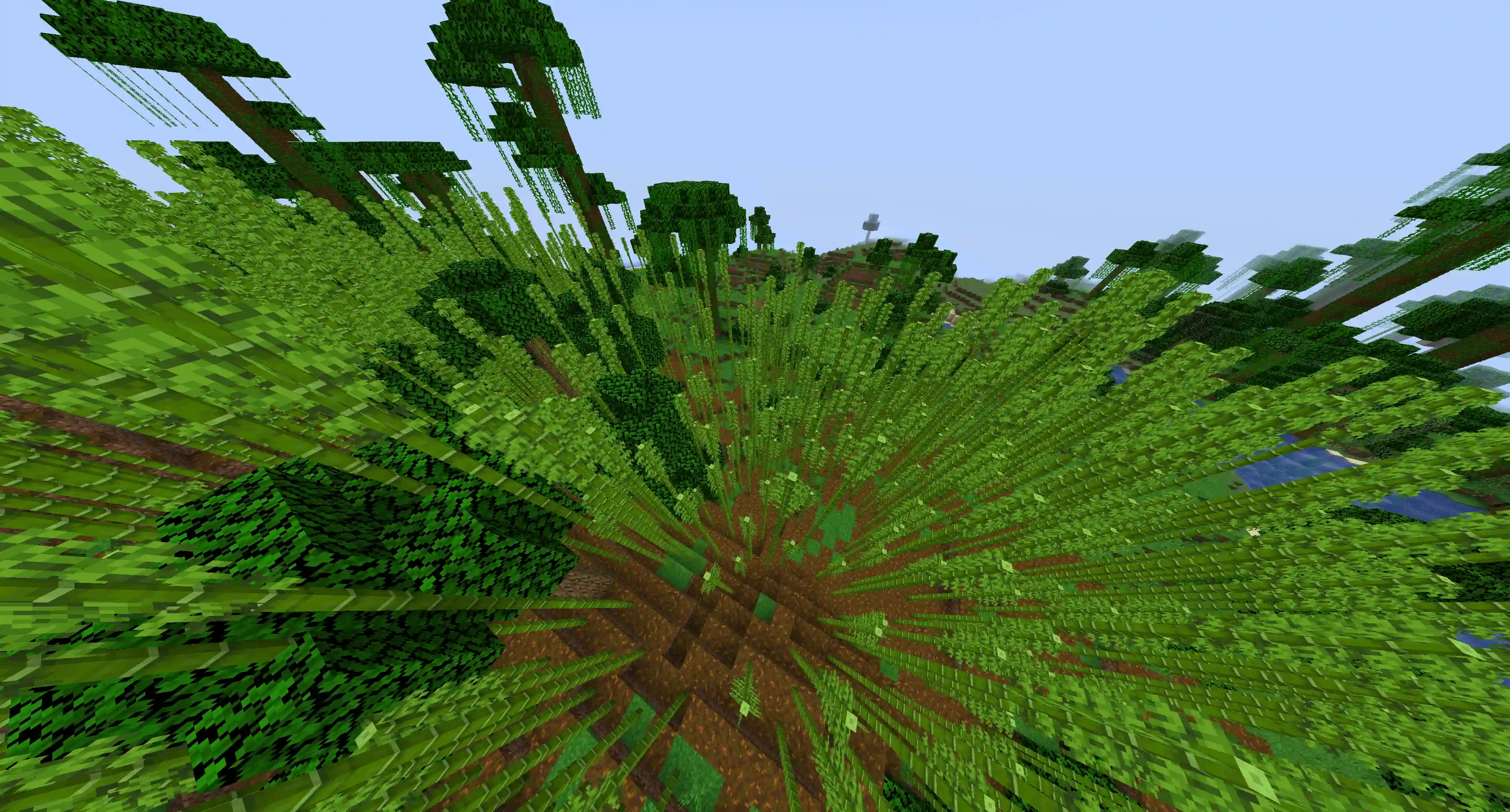 How to grow Bamboo in Minecraft