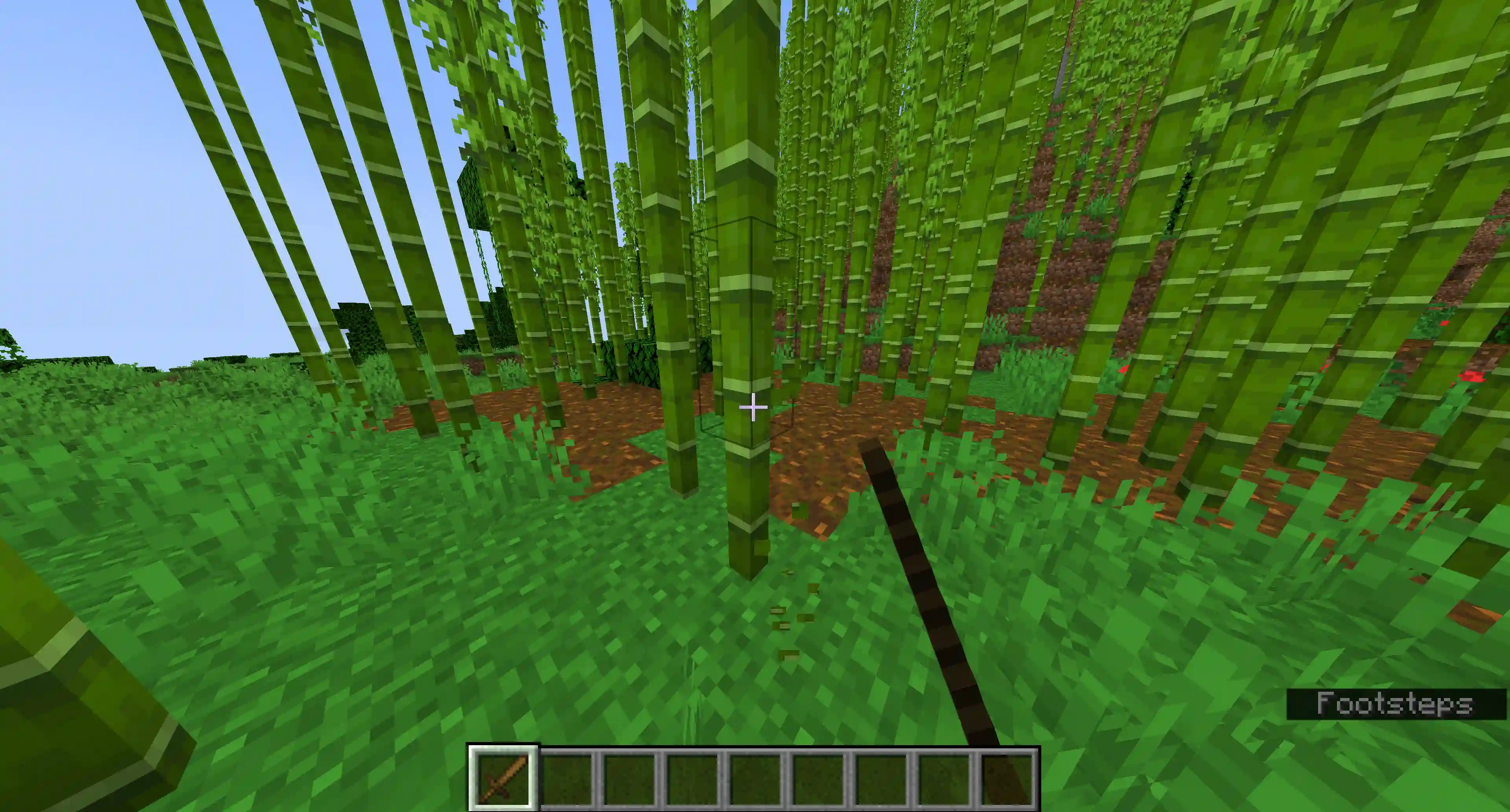 How to grow Bamboo in Minecraft