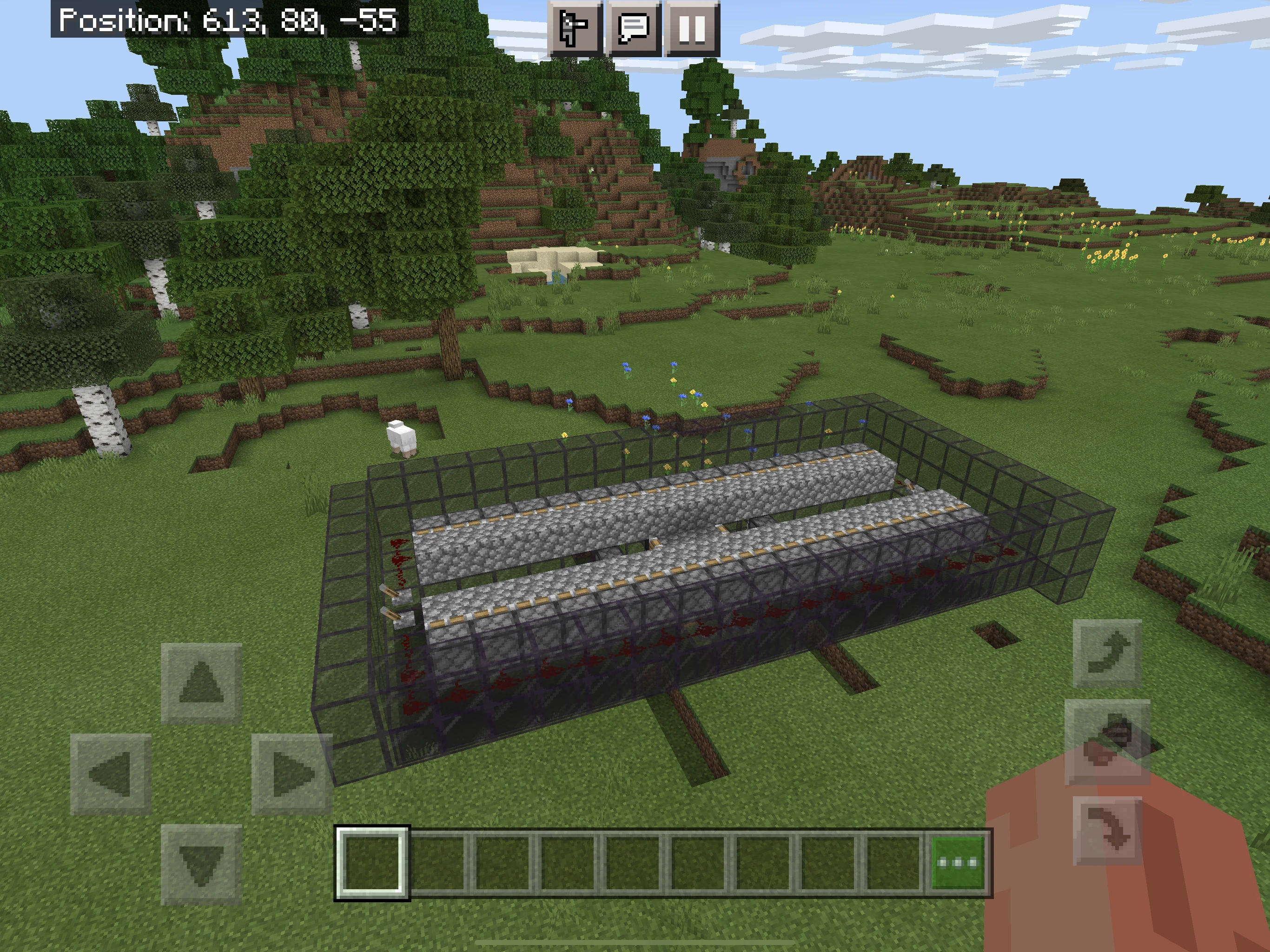 Minecraft Skeleton Farm