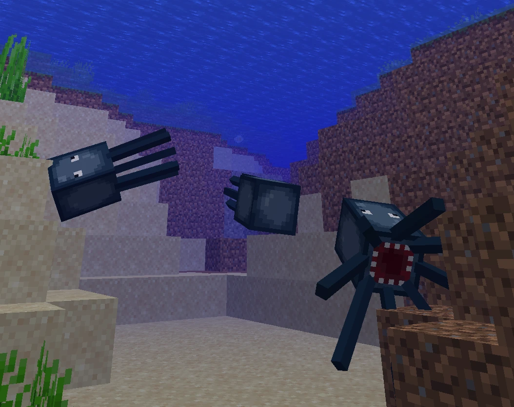 Making Black Dye in Minecraft