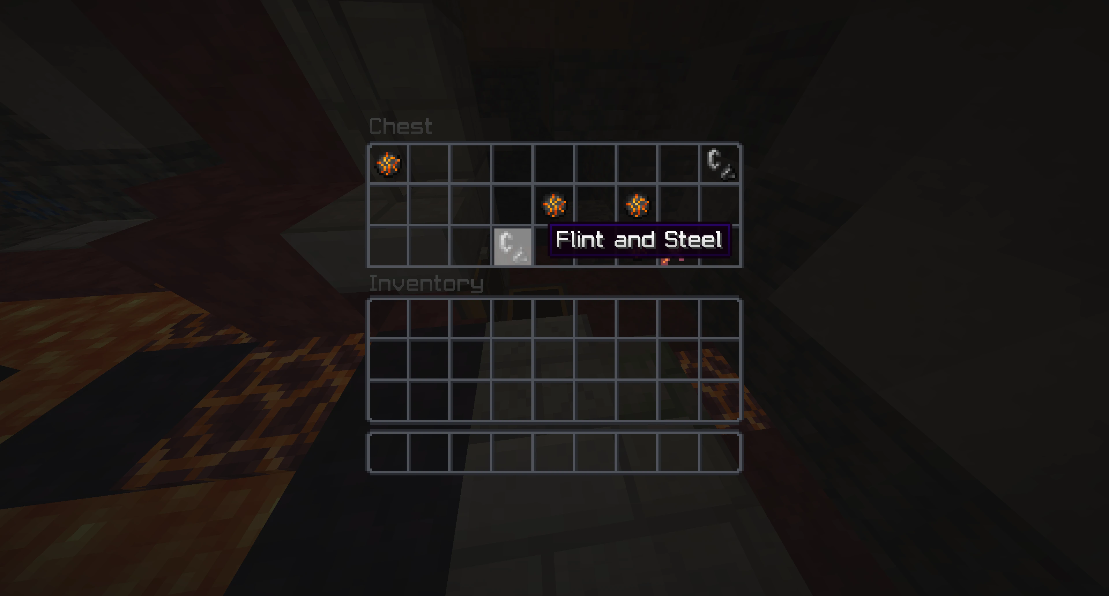 How to get flint and steel in Minecraft