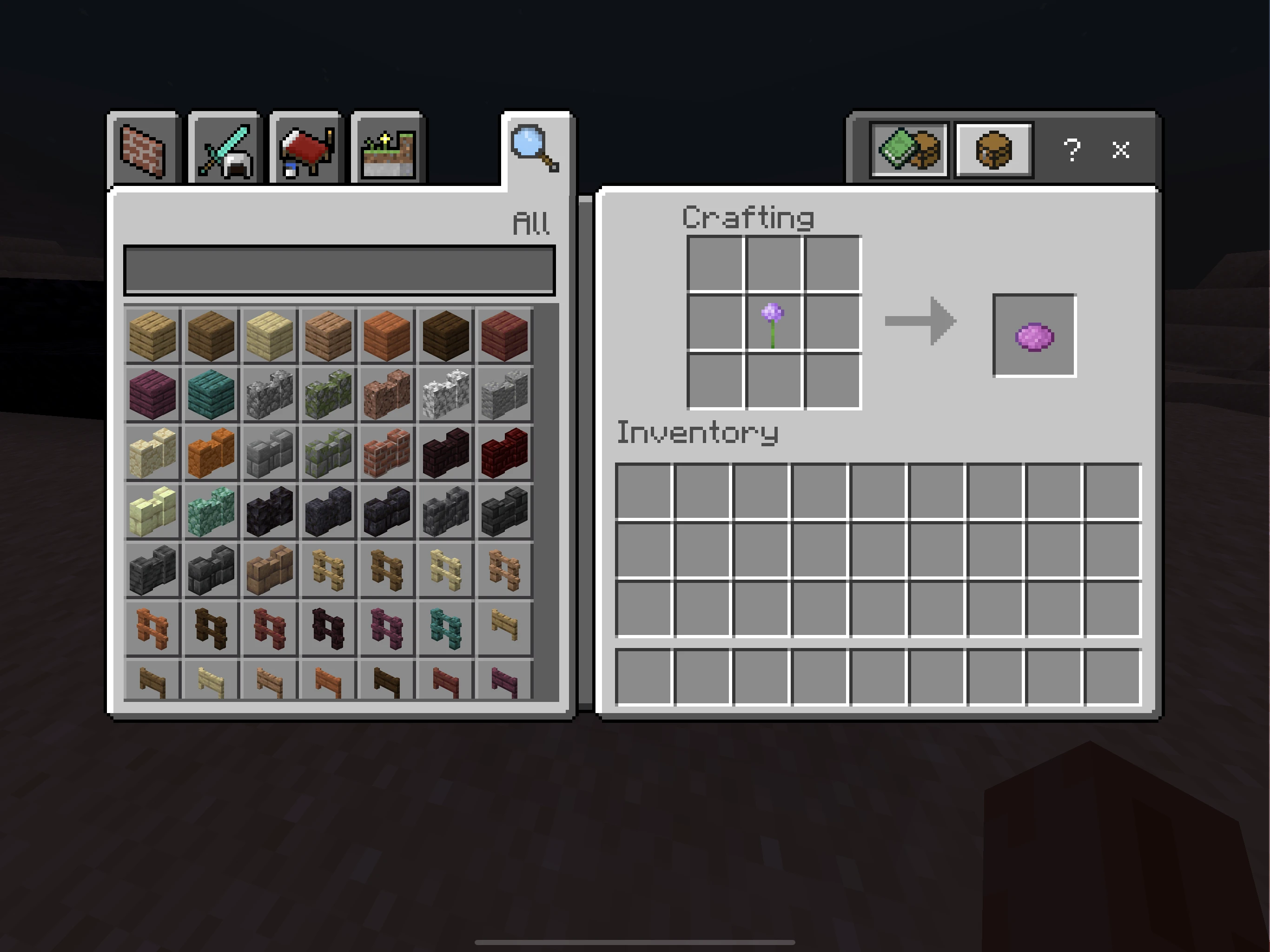 How to get magenta dye in Minecraft