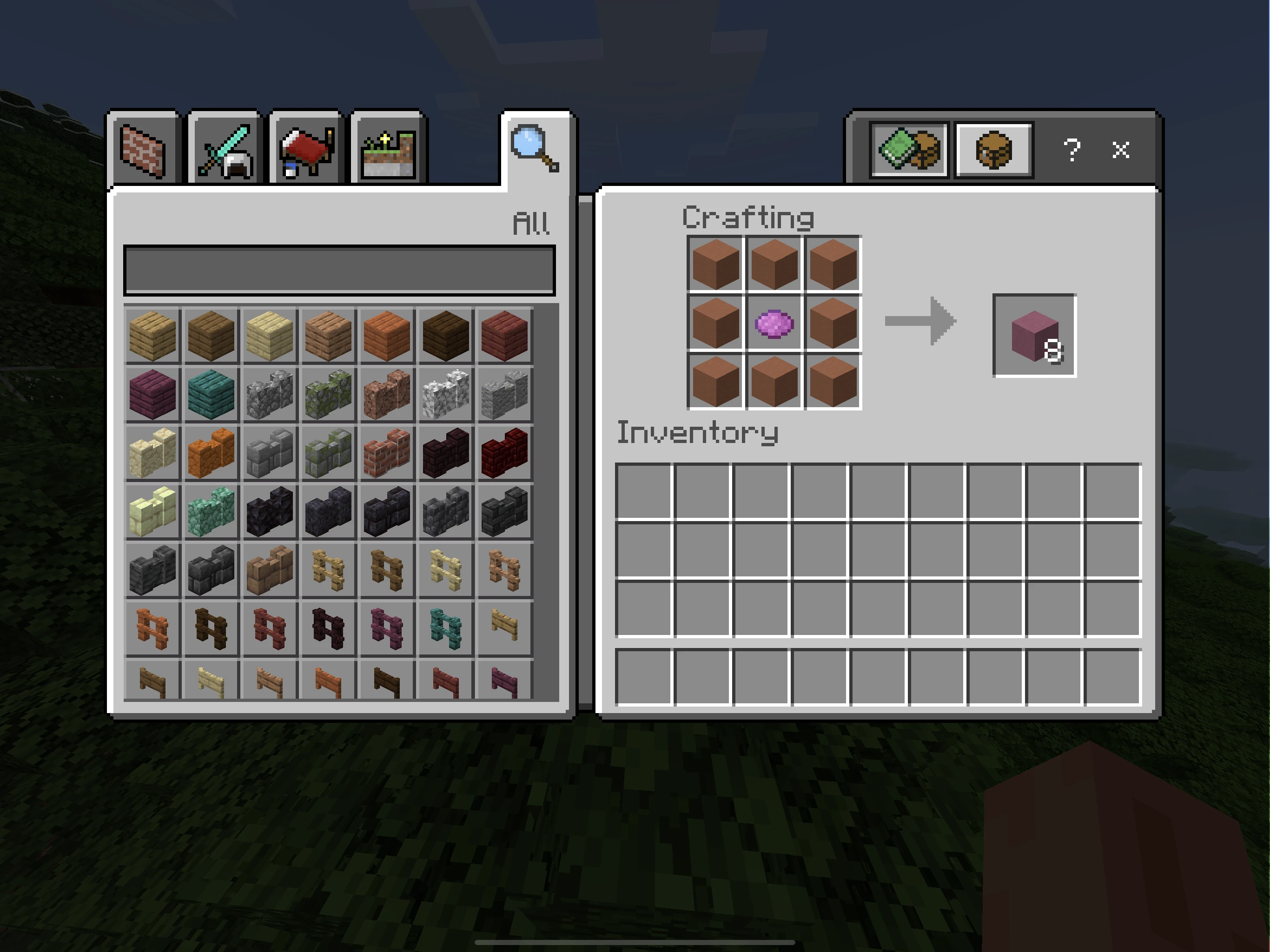 How to get magenta dye in Minecraft