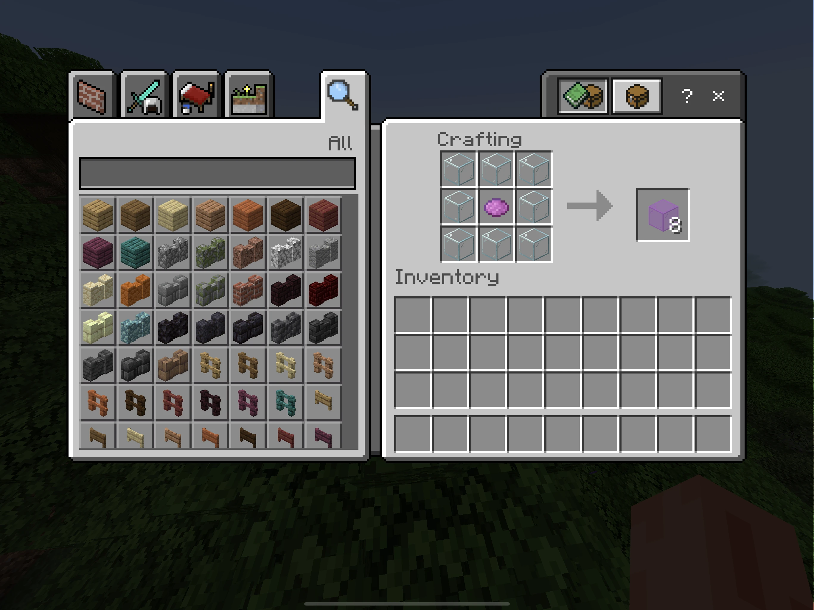 How to get magenta dye in Minecraft