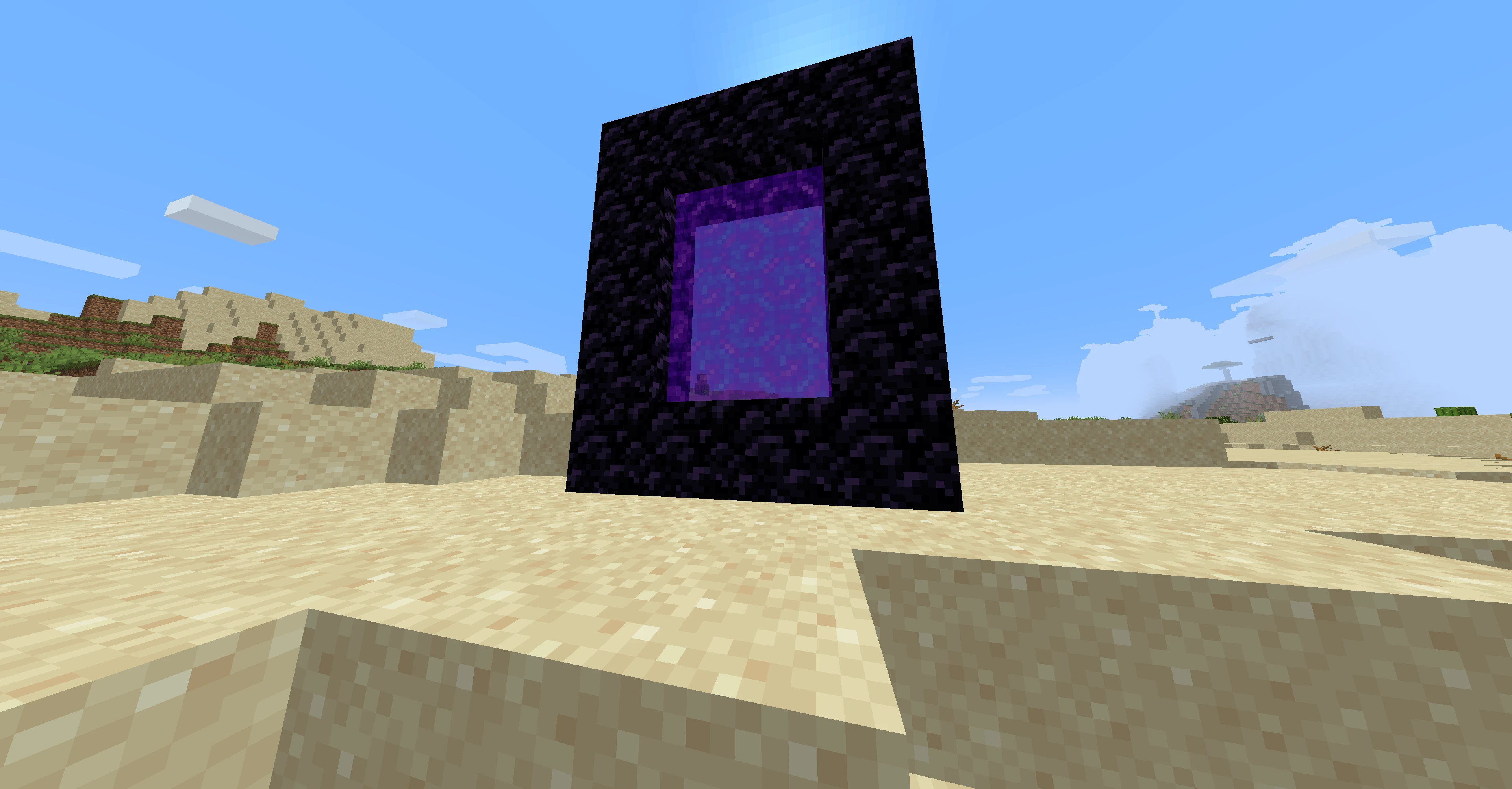 How to get an Obsidian Block in Minecraft