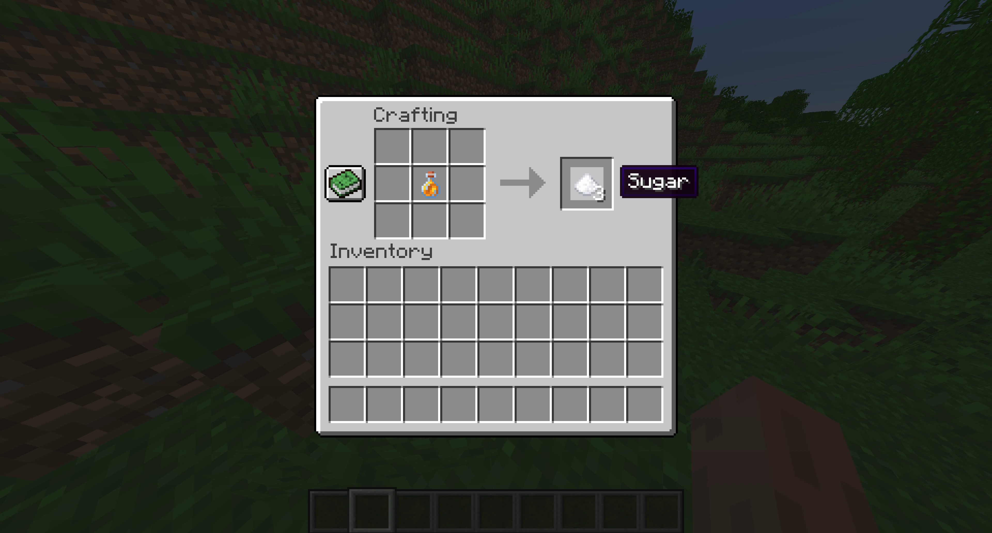 How to get Sugar in Minecraft