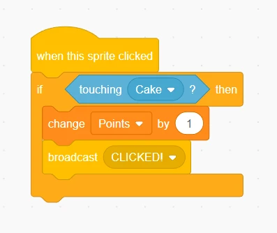 How To Make A Clicker Game On Scratch Part 3 - Save Codes 