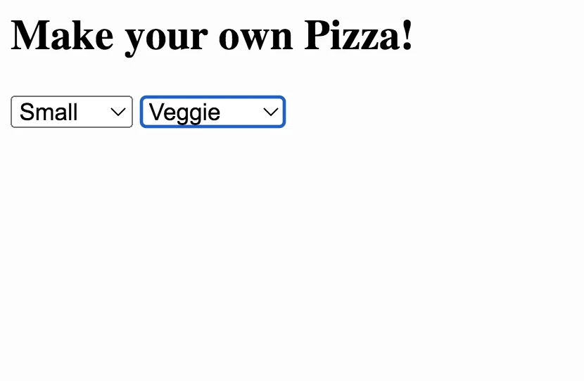 Javascript Hiding Dropdown Values in Menus