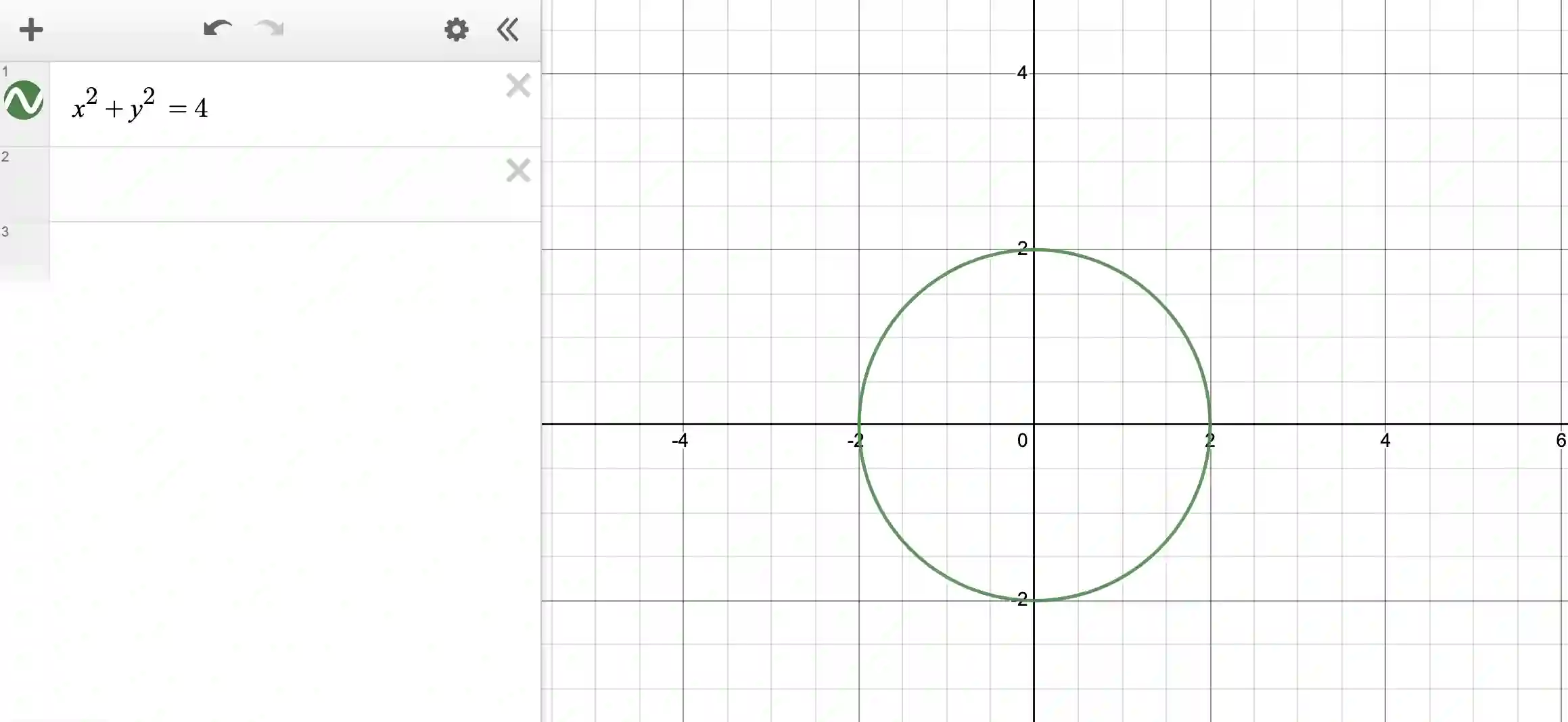 How to Find the Line of Best Fit in Desmos 