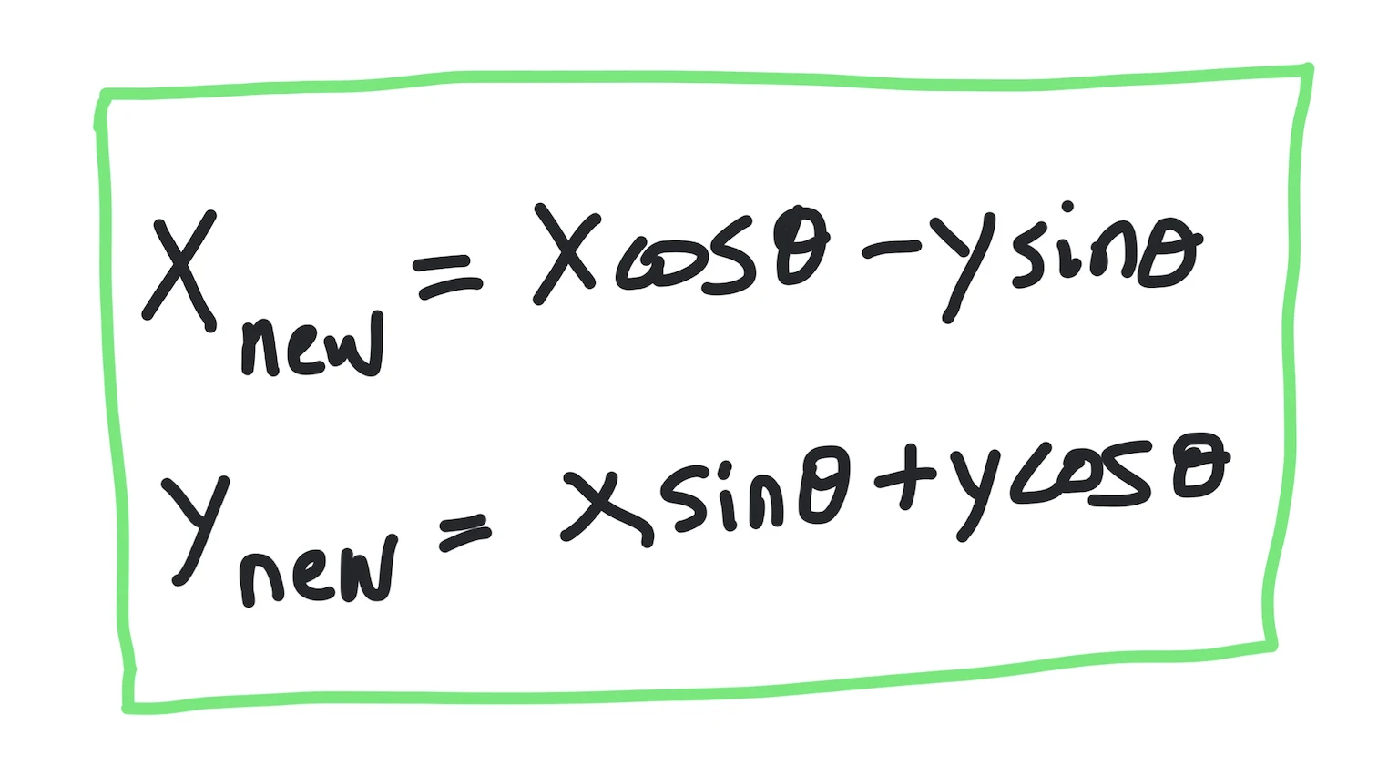 How to rotate and scale a vector in Python