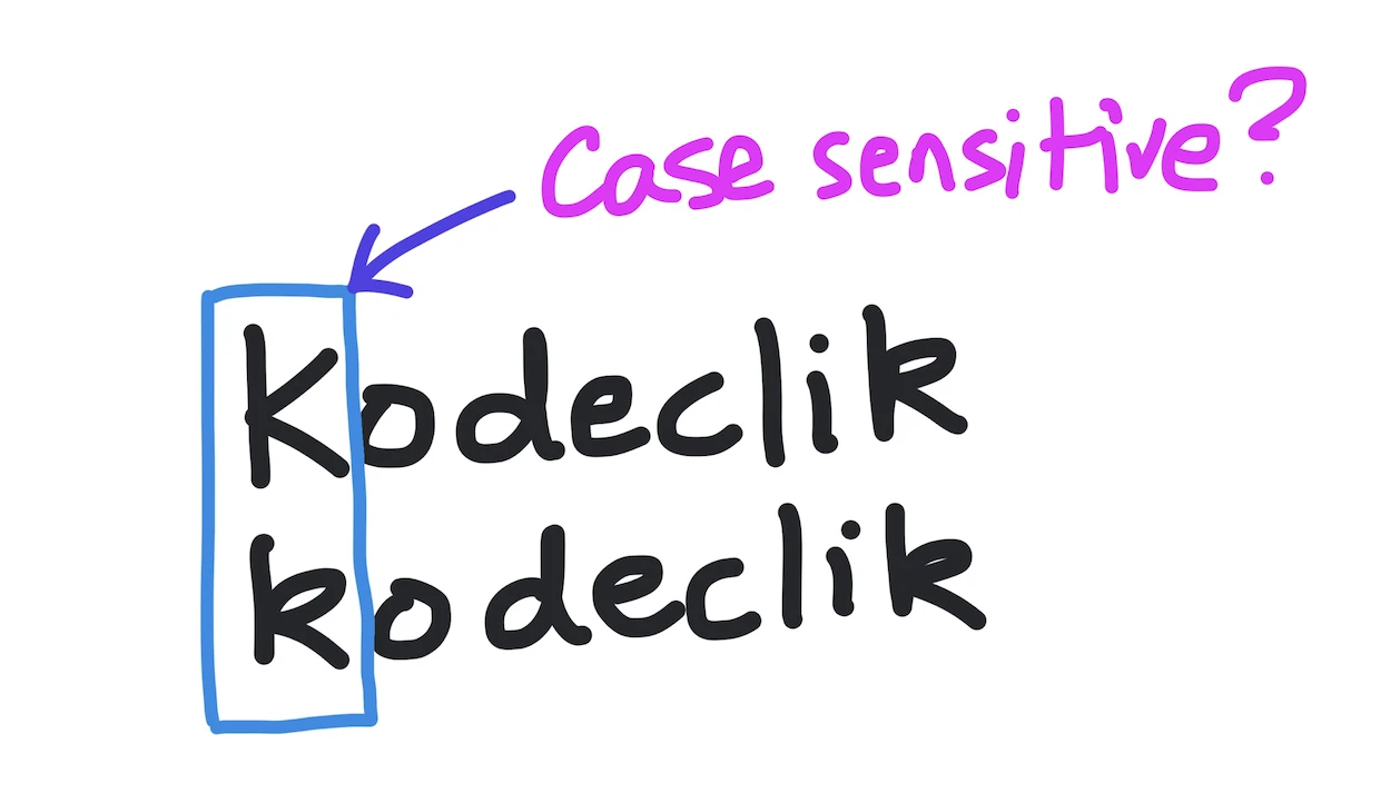 Is Python Case Sensitive?