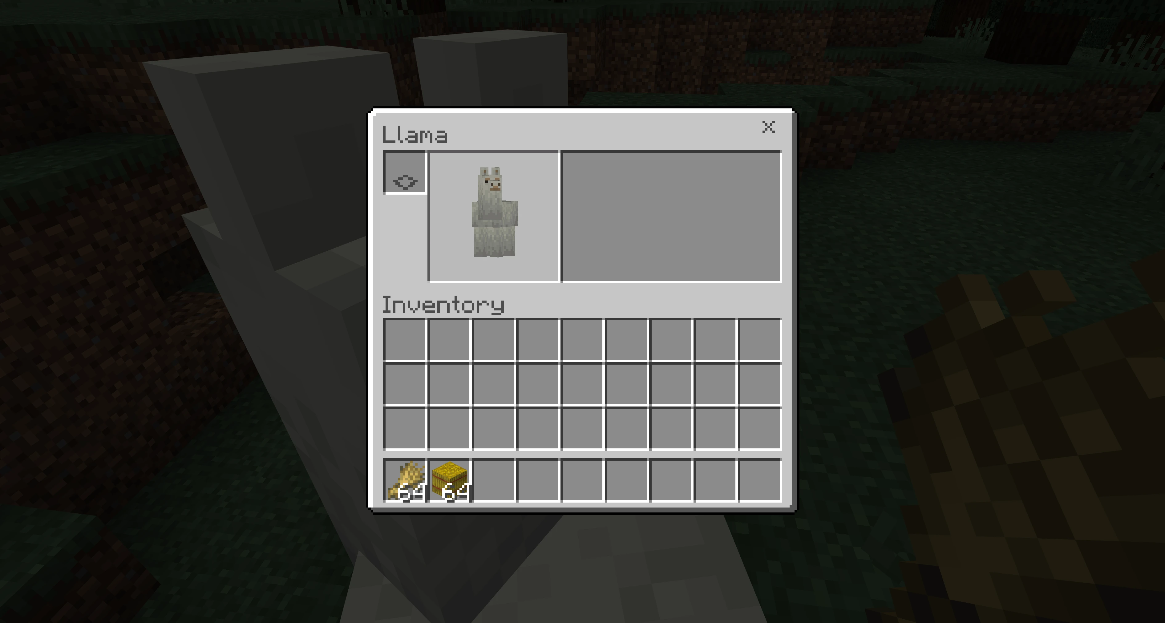 Minecraft Llamas