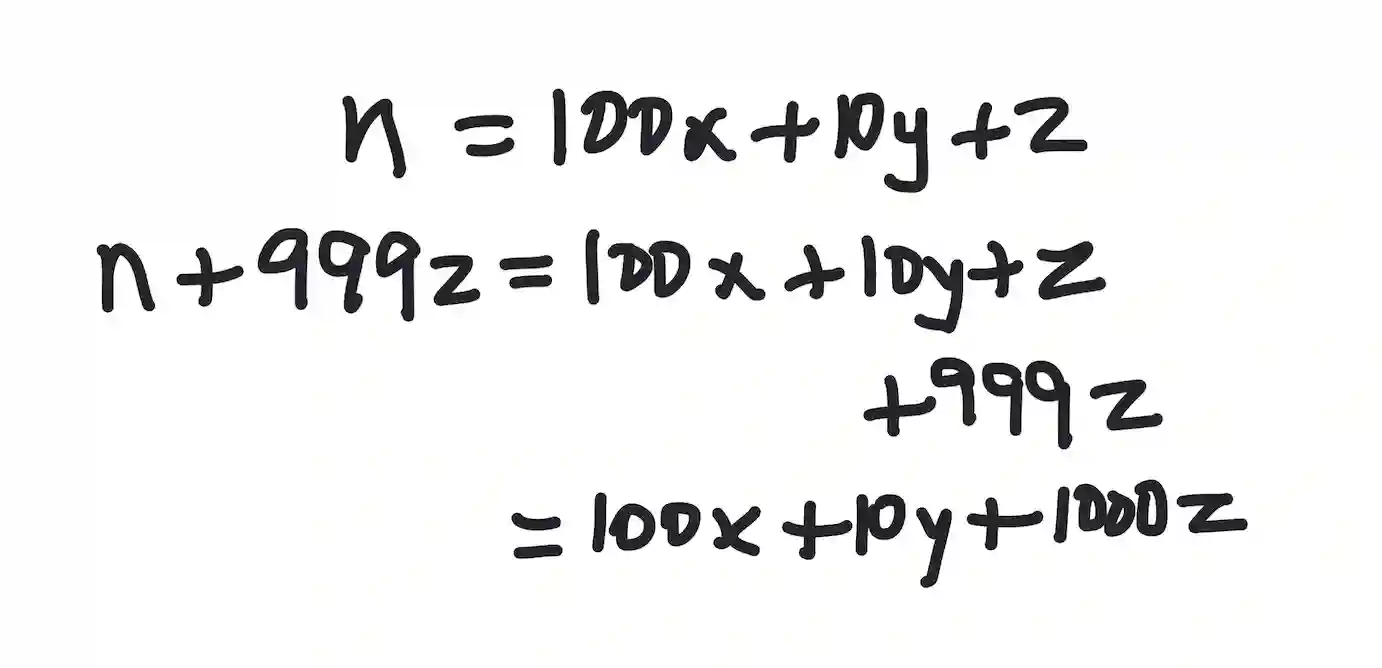 Multiples of 37